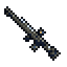 Relic Rifle, Legendary